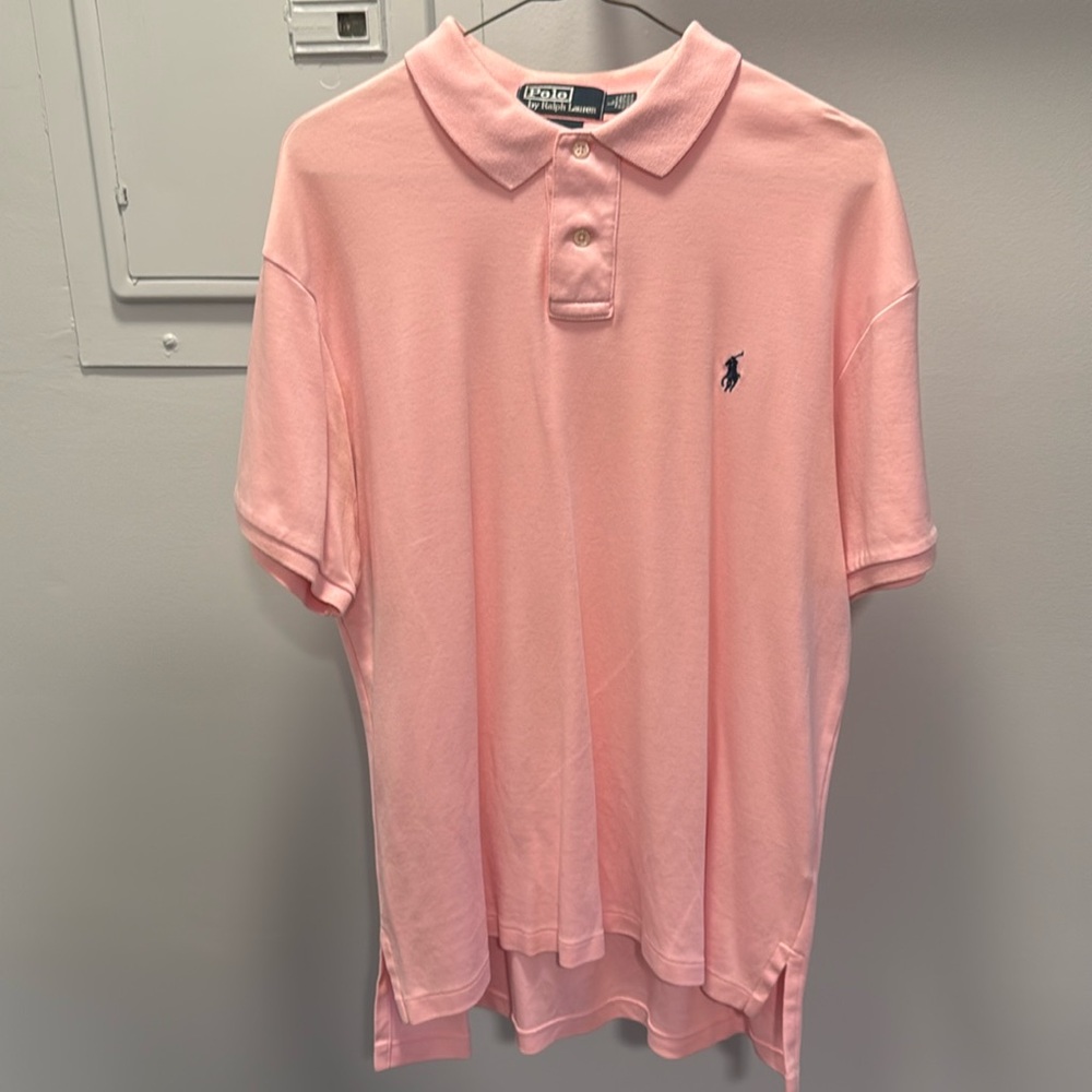Classic Fit Performance Polo Shirt - Polo Ralph Lauren